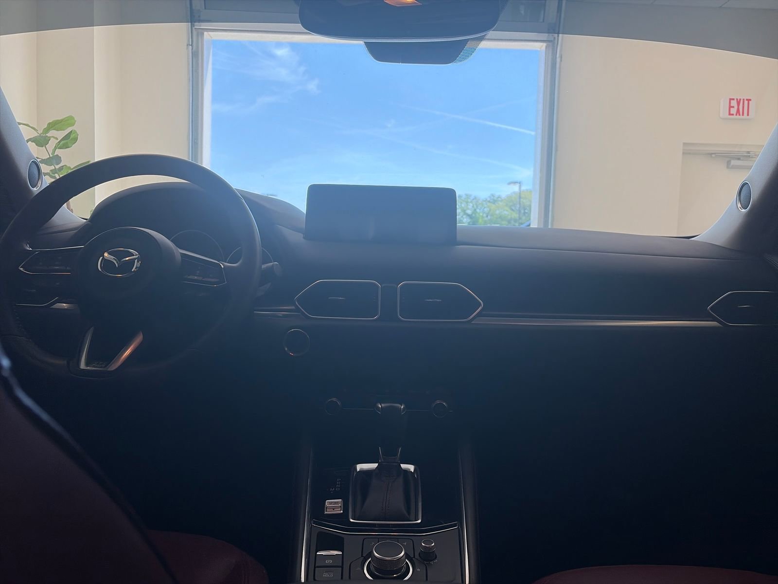 Used 2024 MAZDA CX-5 Carbon Edition AWD/4WD image 9