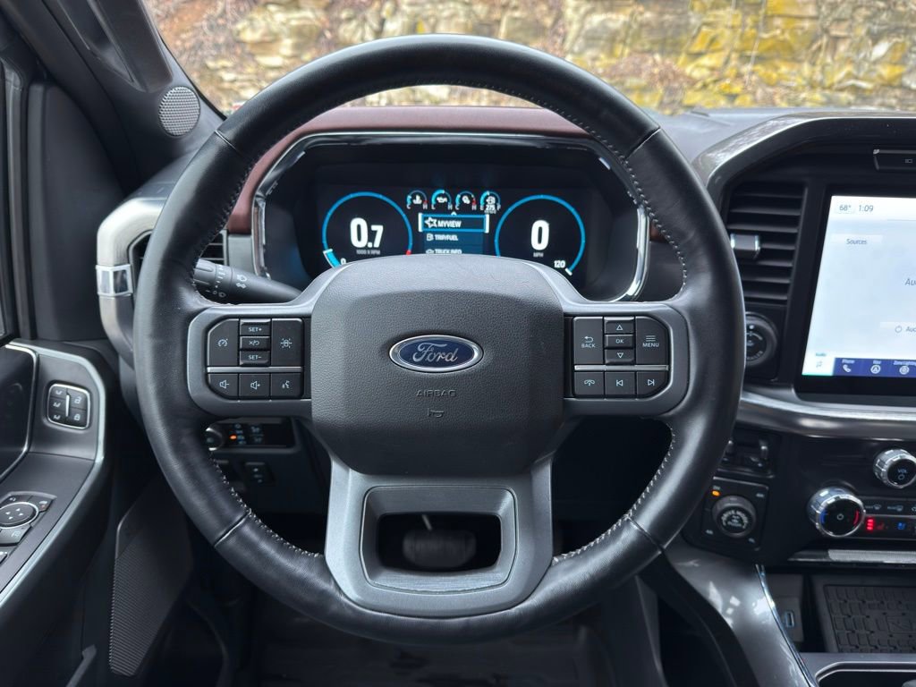 Certified 2023 Ford F150 Lariat image 16