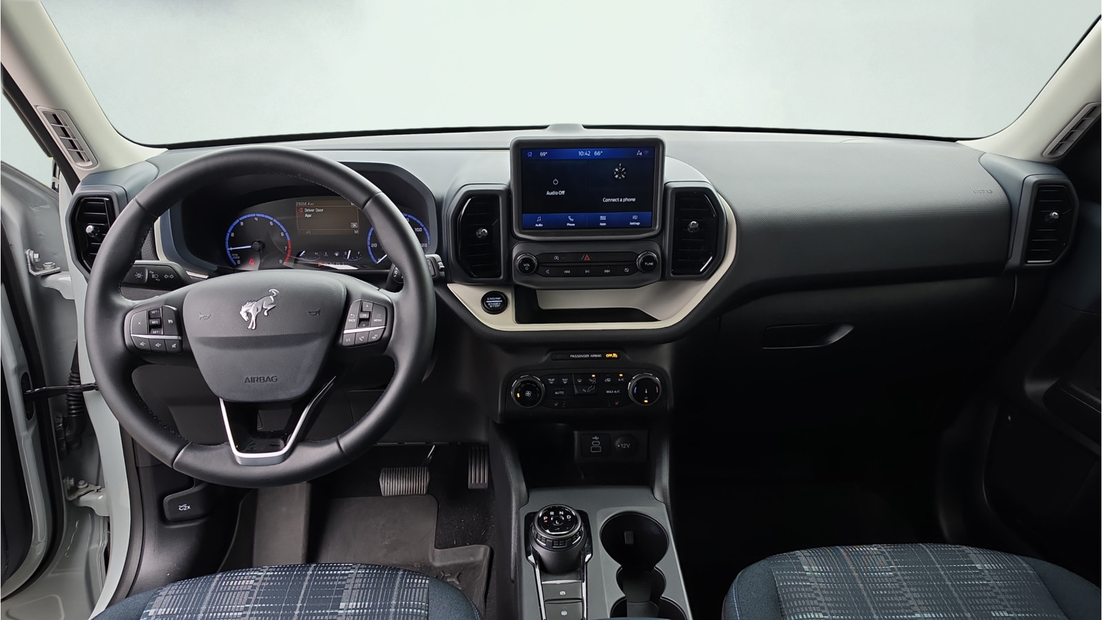 Certified 2024 Ford Bronco Sport Heritage w/ Heritage Convenience Package AWD/4WD image 13