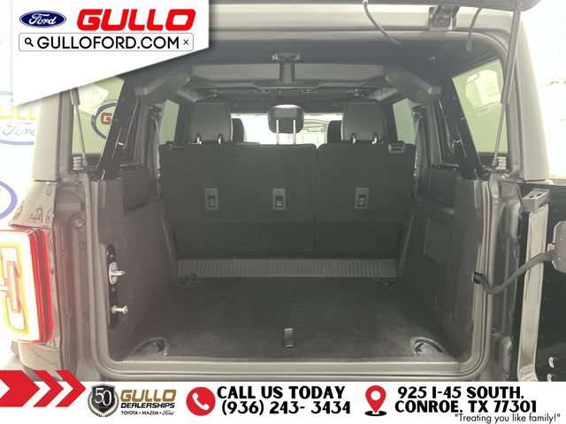 Certified 2022 Ford Bronco Badlands AWD/4WD image 10