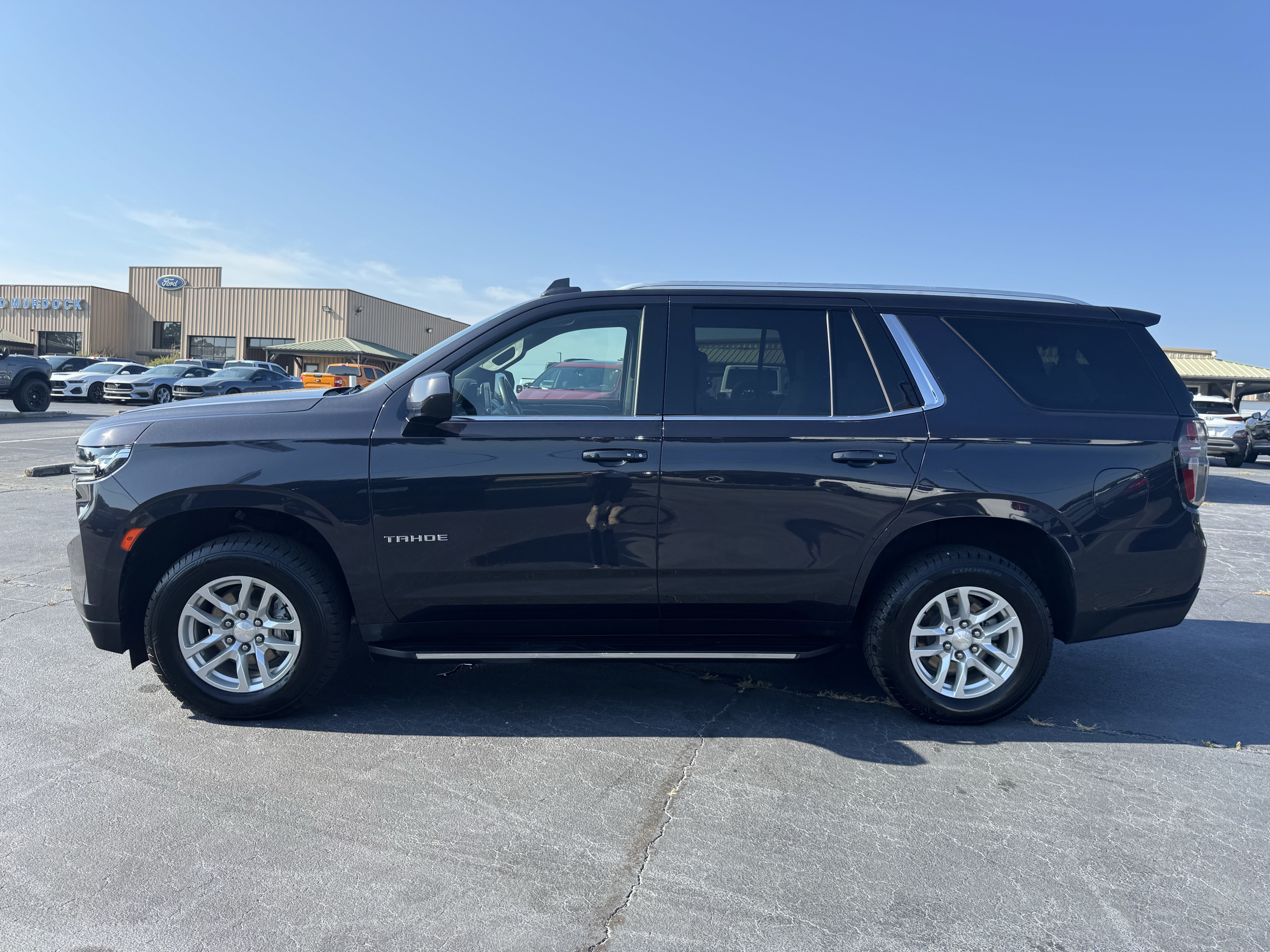 Used 2023 Chevrolet Tahoe LS w/ Driver Alert Package RWD image 8