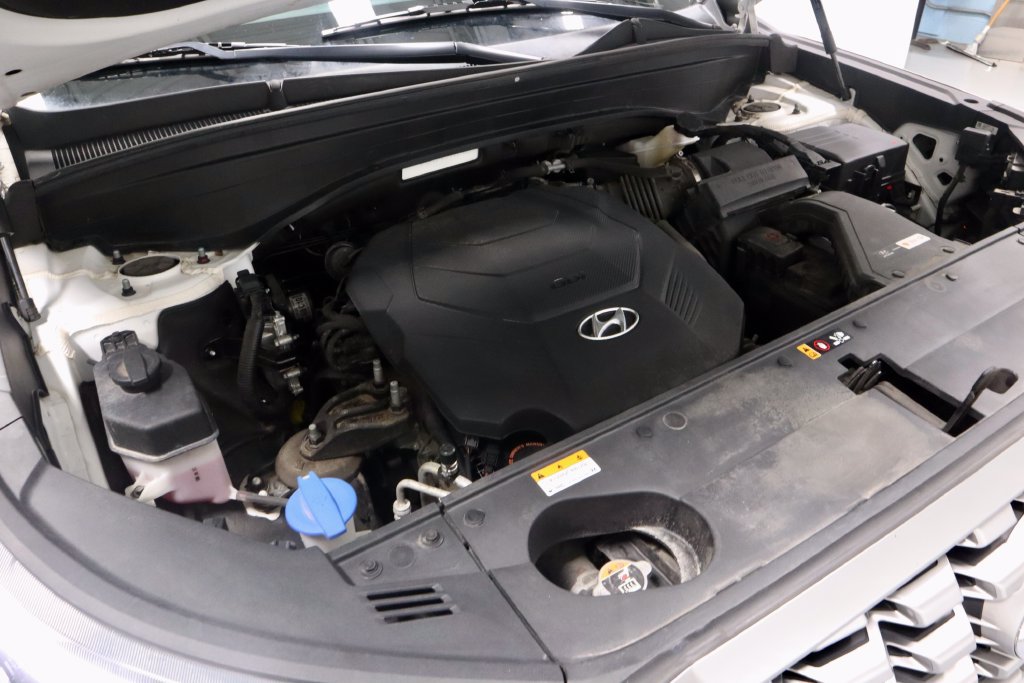 Used 2021 Hyundai Palisade SEL AWD/4WD image 16