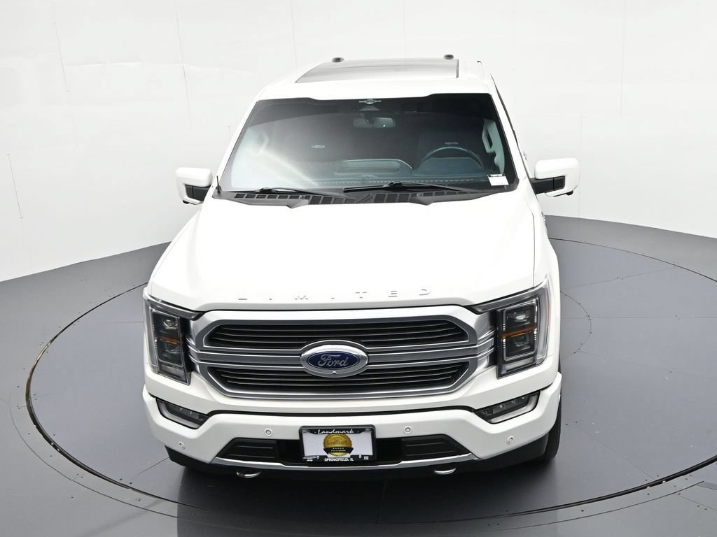 Certified 2023 Ford F150 Limited AWD/4WD image 22