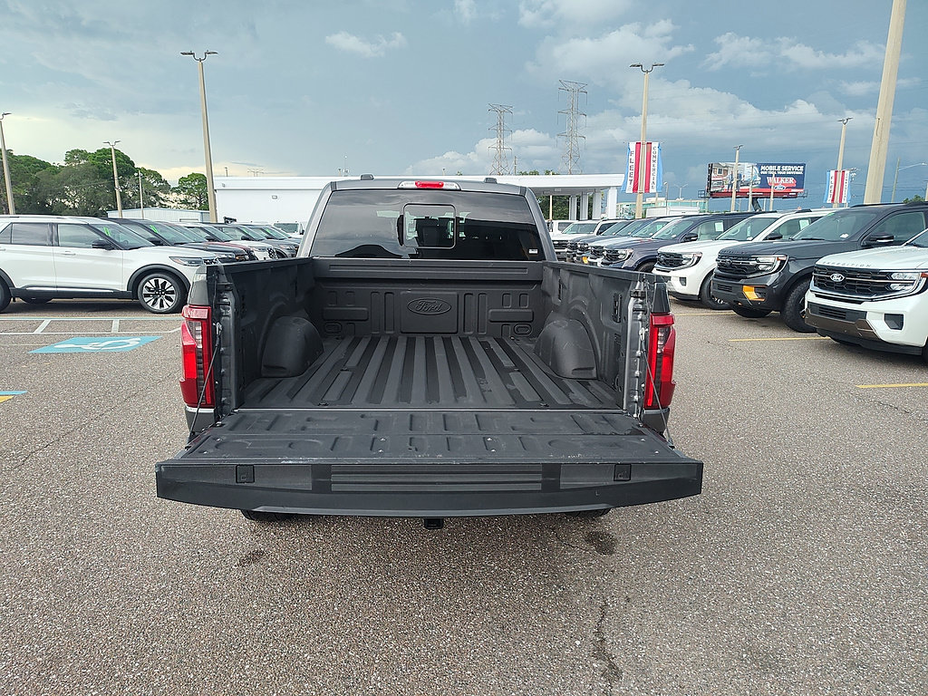 Certified 2024 Ford F150 XLT w/ Equipment Group 303A High AWD/4WD image 8