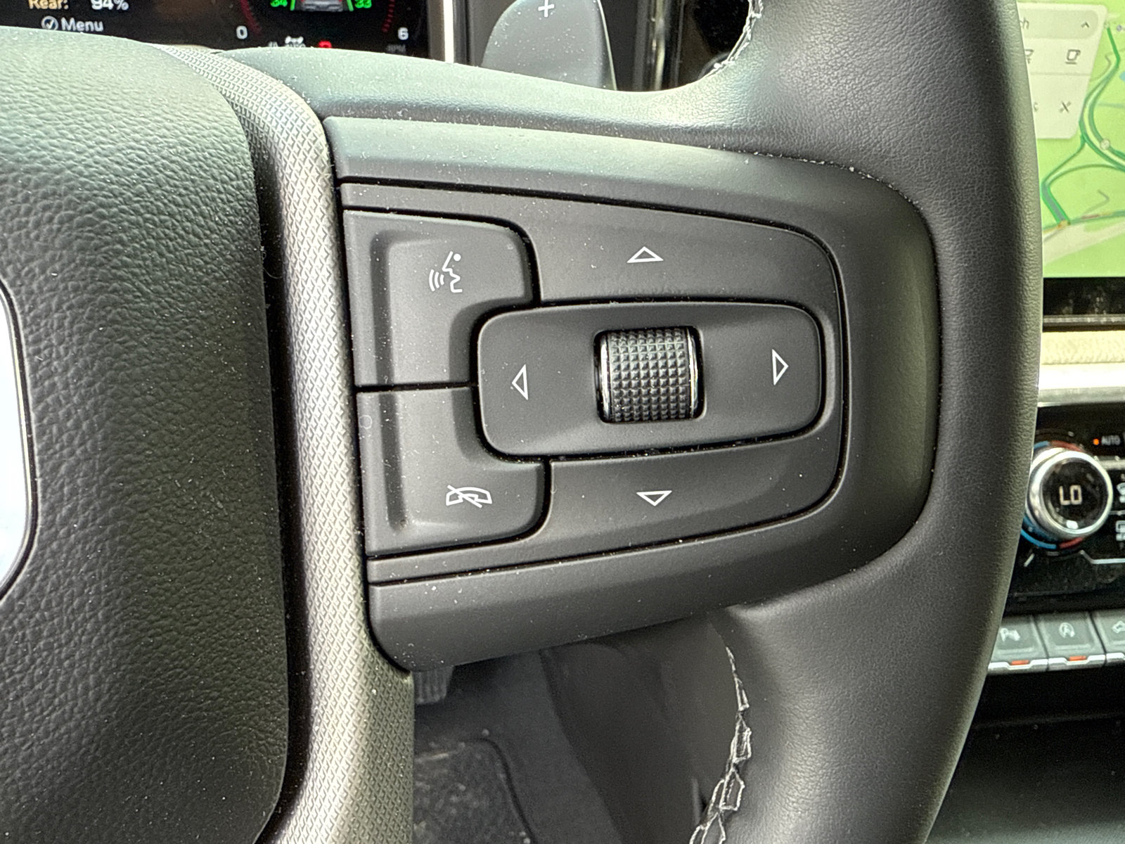 Used 2025 GMC Sierra 1500 Denali w/ Denali Reserve Package AWD/4WD image 14
