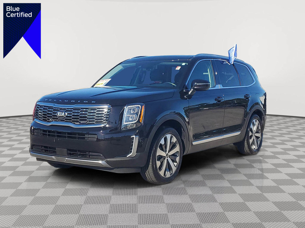 Used 2021 Kia Telluride EX w/ EX Premium Package