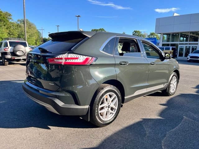 Certified 2024 Ford Edge SEL w/ Convenience Package AWD/4WD image 6