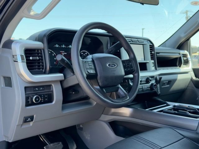 Certified 2024 Ford F250 XLT w/ FX4 Off-Road Package AWD/4WD image 10