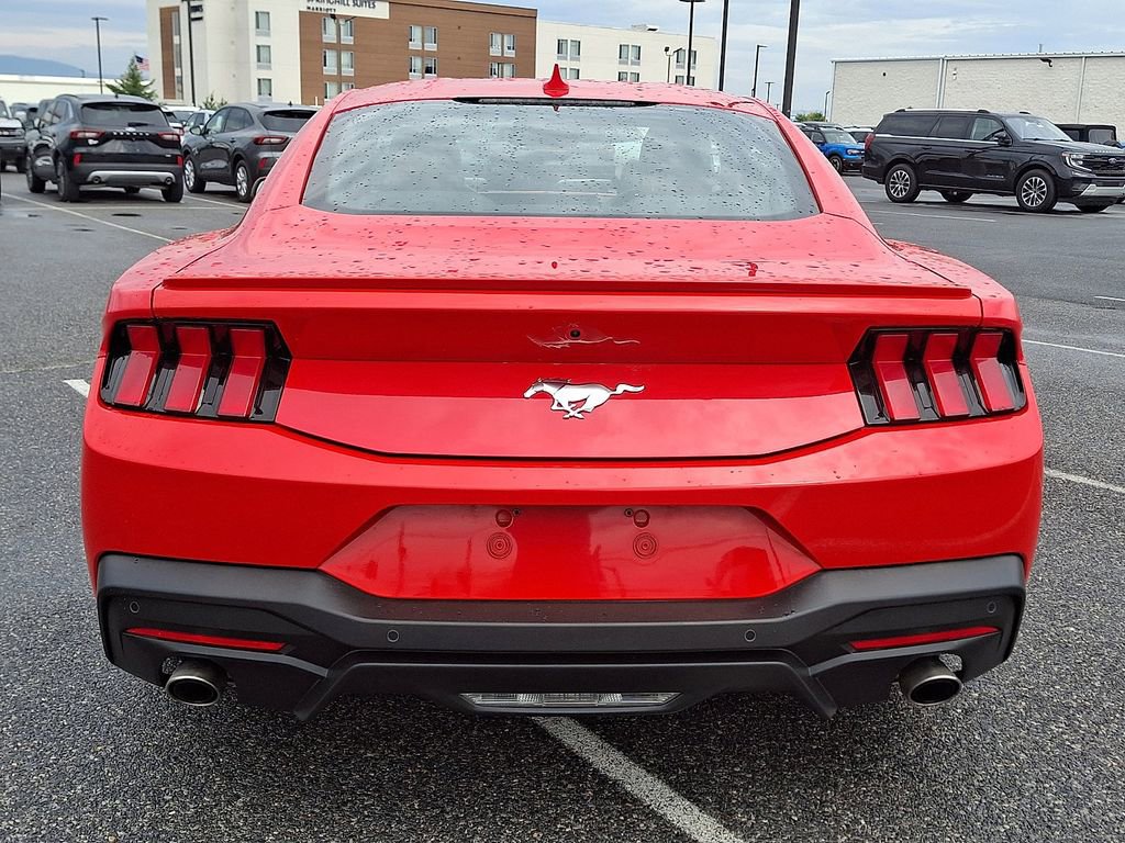 Certified 2024 Ford Mustang Premium RWD image 5