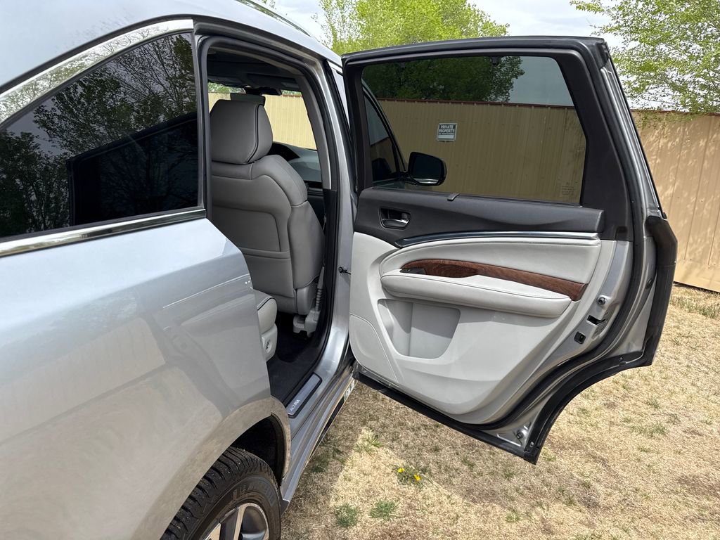 Used 2020 Acura MDX w/ Advance & Entertainment AWD/4WD image 22