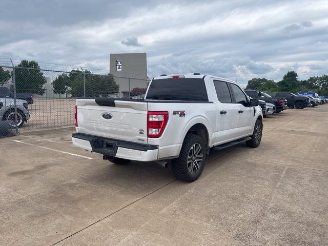 Certified 2023 Ford F150 XL w/ STX Appearance Package AWD/4WD image 4
