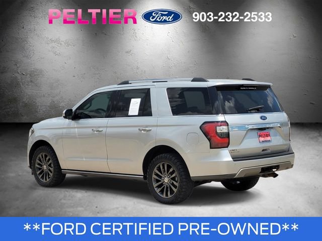 Certified 2019 Ford Expedition Limited w/ Equipment Group 301A AWD/4WD image 6