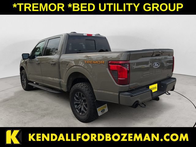 Certified 2026 Ford F150 Tremor w/ Bed Utility Package AWD/4WD image 8