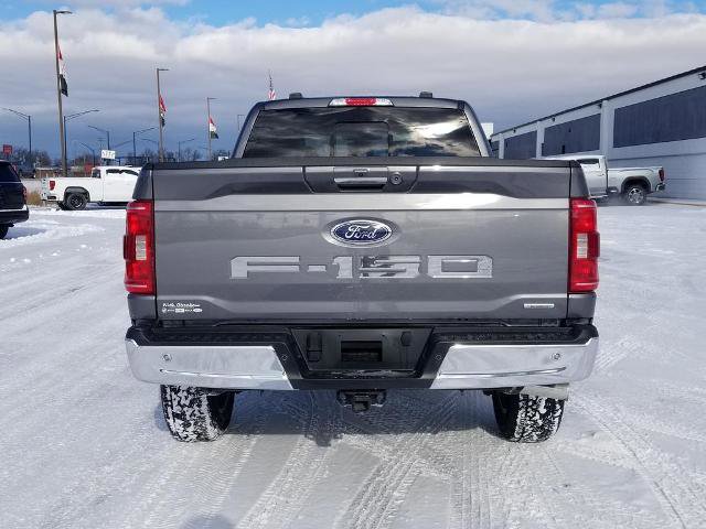 Certified 2022 Ford F150 XLT w/ Equipment Group 302A High image 3