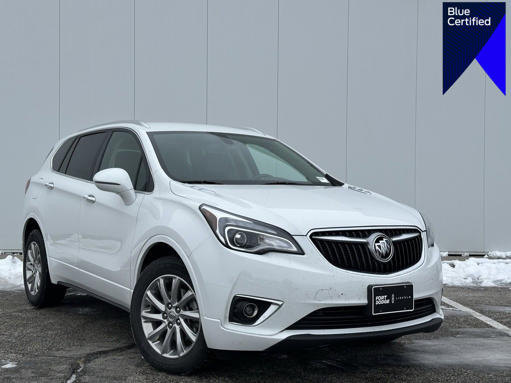 Used 2020 Buick Envision Essence image 1