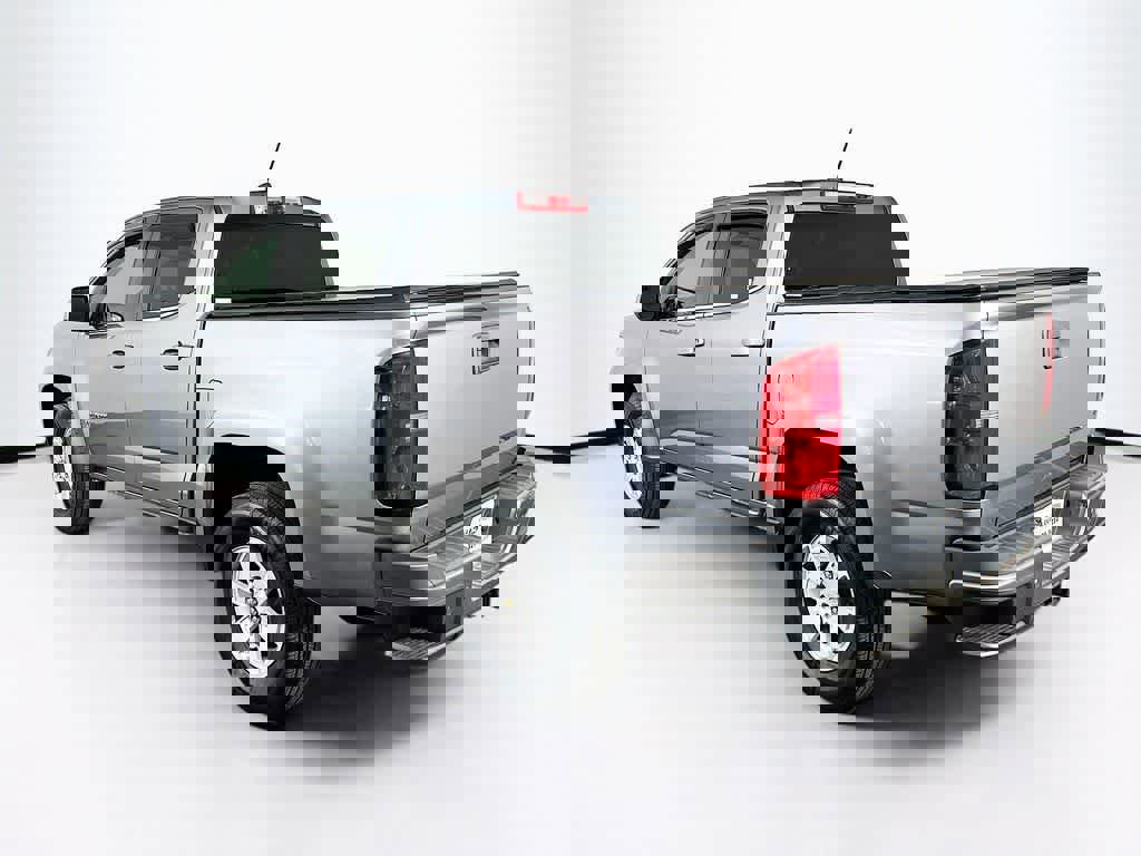 Used 2020 Chevrolet Colorado W/T w/ WT Convenience Package image 3