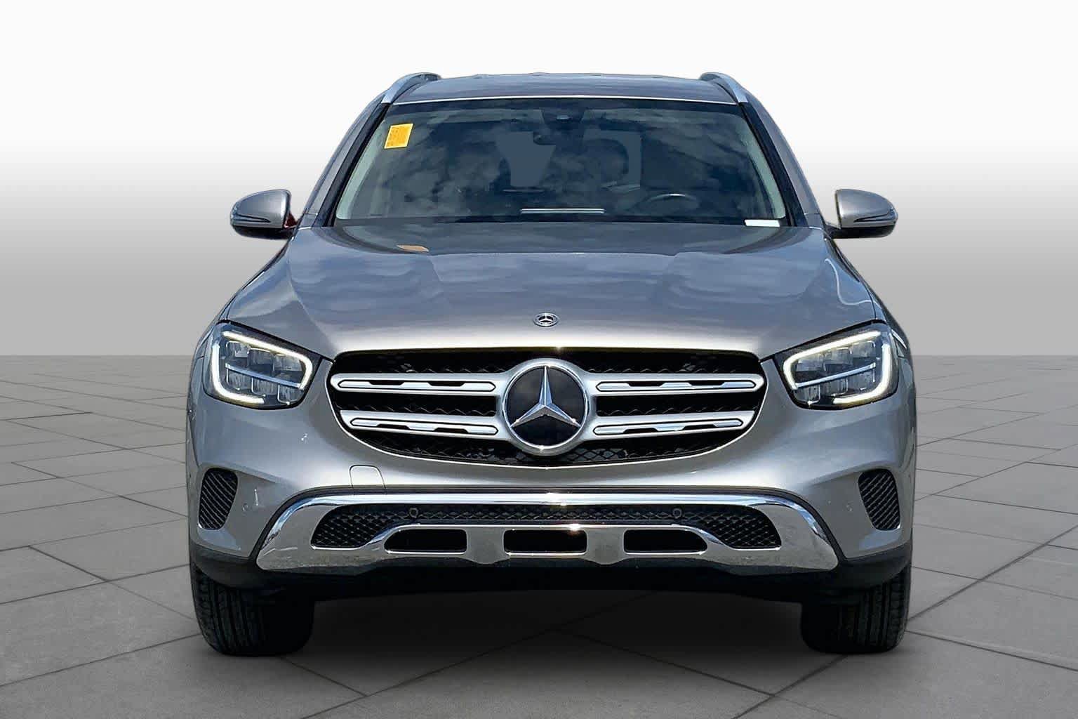 Used 2021 Mercedes-Benz GLC 300 image 4