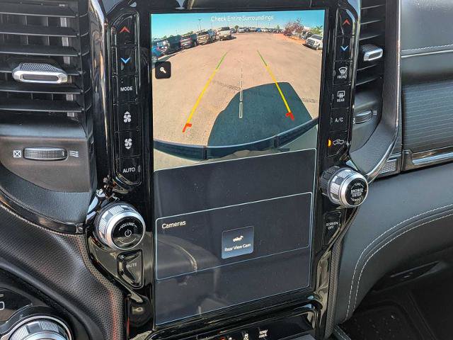 Used 2023 RAM 1500 Limited w/ Night Edition AWD/4WD image 24