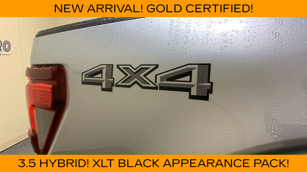 Certified 2025 Ford F150 XLT w/ Equipment Group 302A MID AWD/4WD image 18