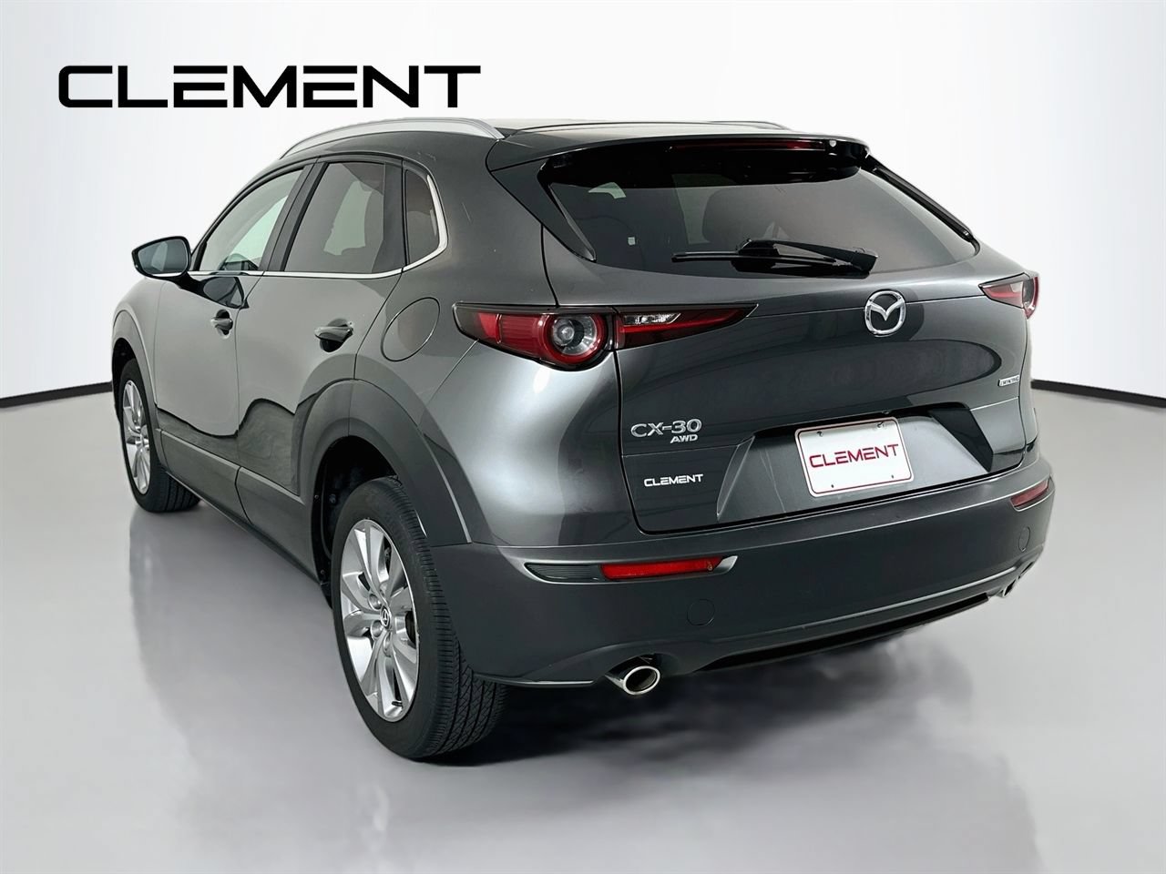 Used 2023 MAZDA CX-30 AWD 2.5 S w/ Preferred Package image 10