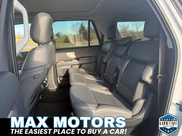 Certified 2025 Ford Expedition Max Active image 25