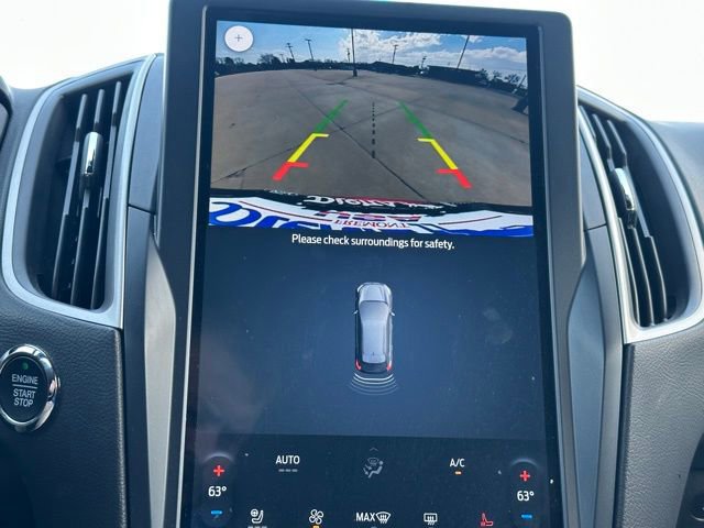 Certified 2023 Ford Edge ST-Line image 21