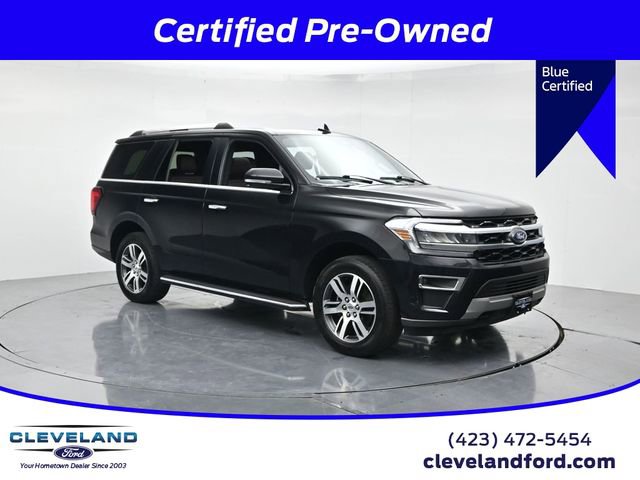 Certified 2023 Ford Expedition Limited