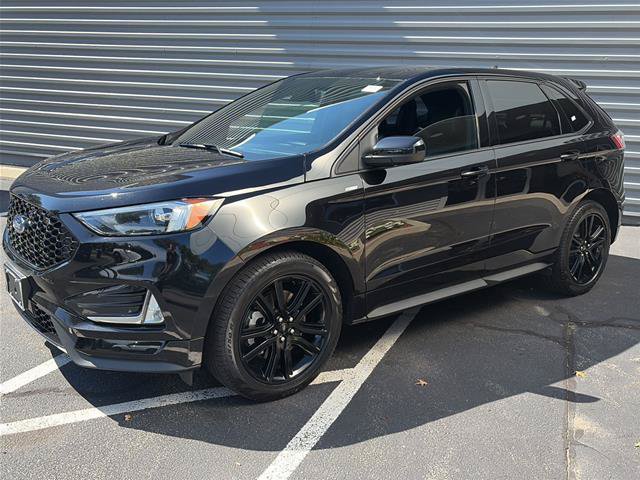 Certified 2024 Ford Edge ST-Line w/ Class II Trailer Tow Package