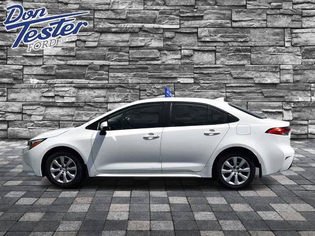 Used 2023 Toyota Corolla LE FWD image 6