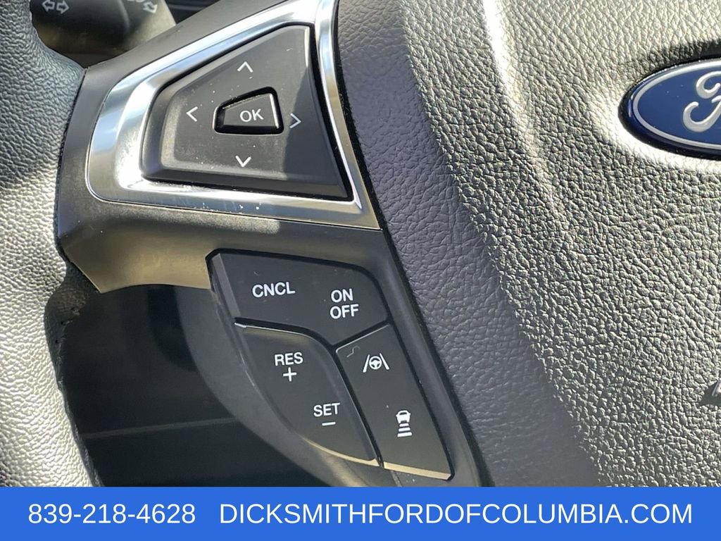 Certified 2023 Ford Edge SEL w/ Convenience Package image 20