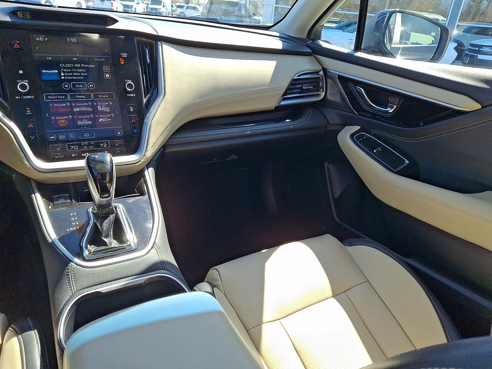 Used 2020 Subaru Outback Limited XT image 16