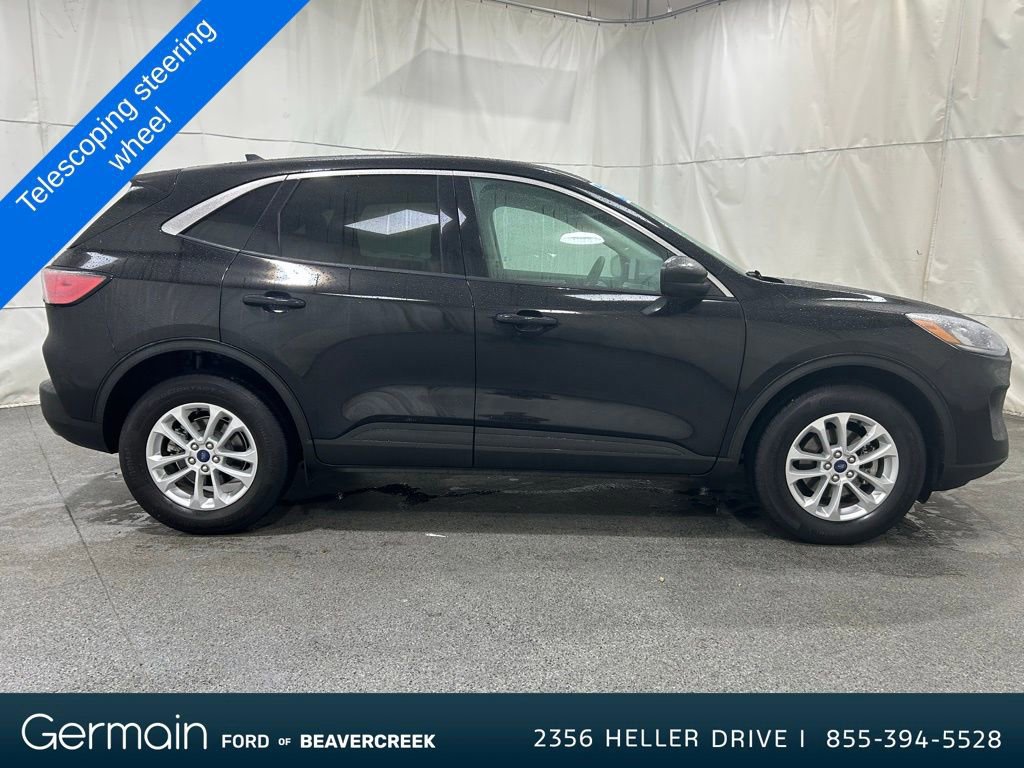 Certified 2022 Ford Escape SE w/ Cold Weather Package image 6