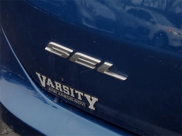 Certified 2022 Ford Edge SEL w/ Convenience Package image 7