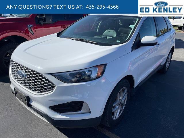 Certified 2024 Ford Edge SEL AWD/4WD image 2
