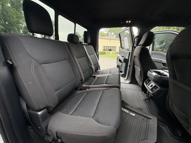 Certified 2023 Ford F150 XLT w/ Equipment Group 302A High AWD/4WD image 18