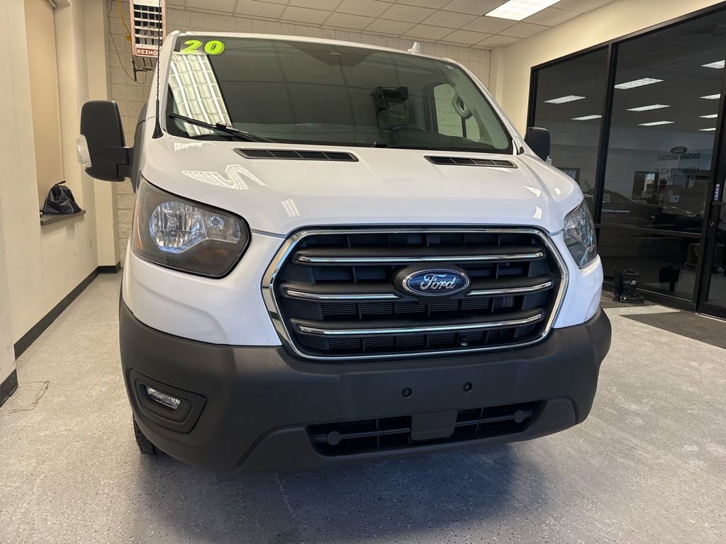 Certified 2020 Ford Transit 350 XL image 16