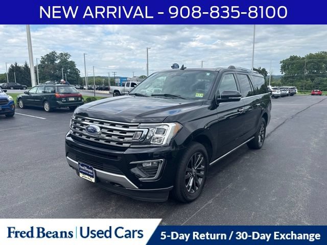 Certified 2021 Ford Expedition Max Limited AWD/4WD image 3