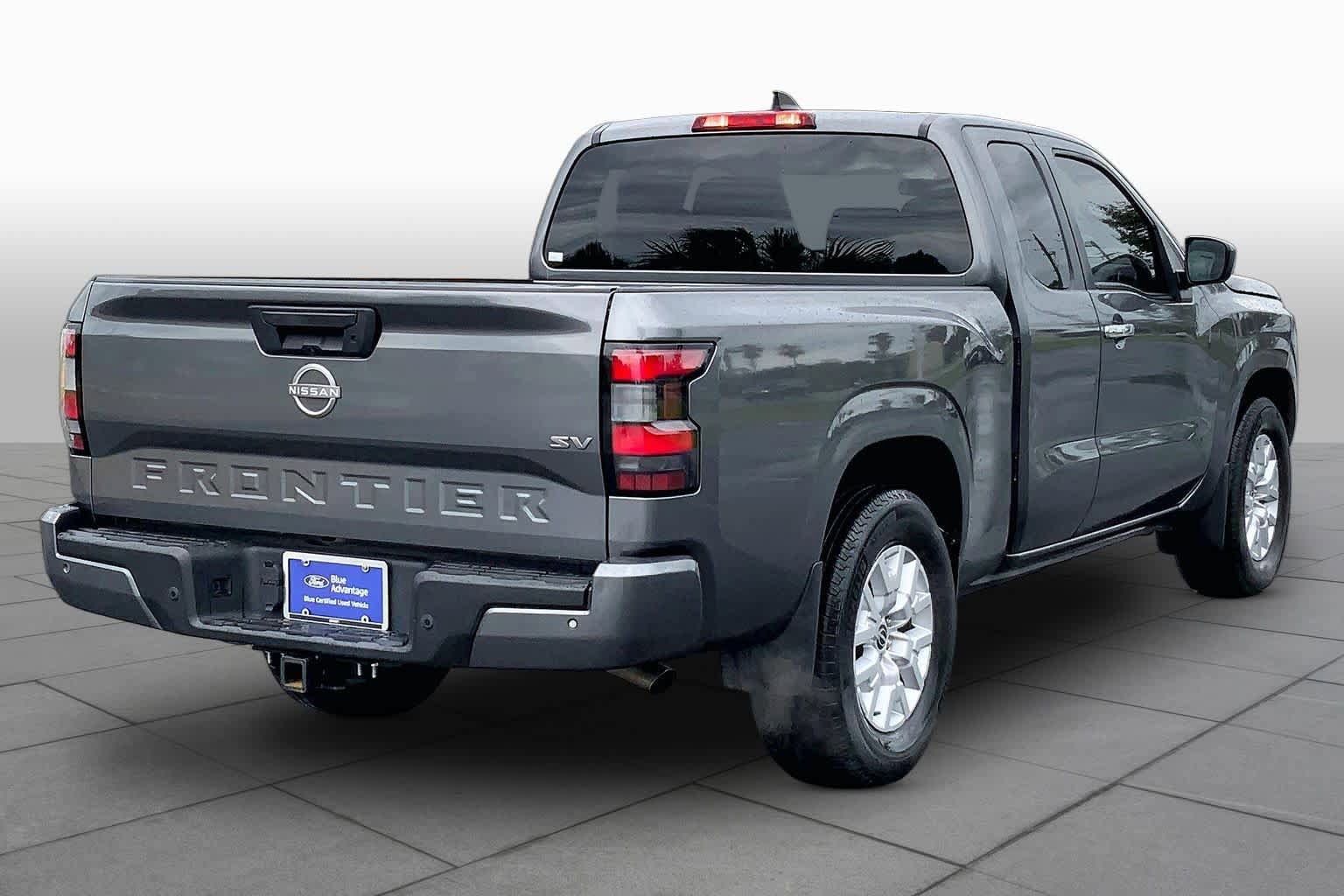 Used 2022 Nissan Frontier SV w/ Technology Package RWD image 13