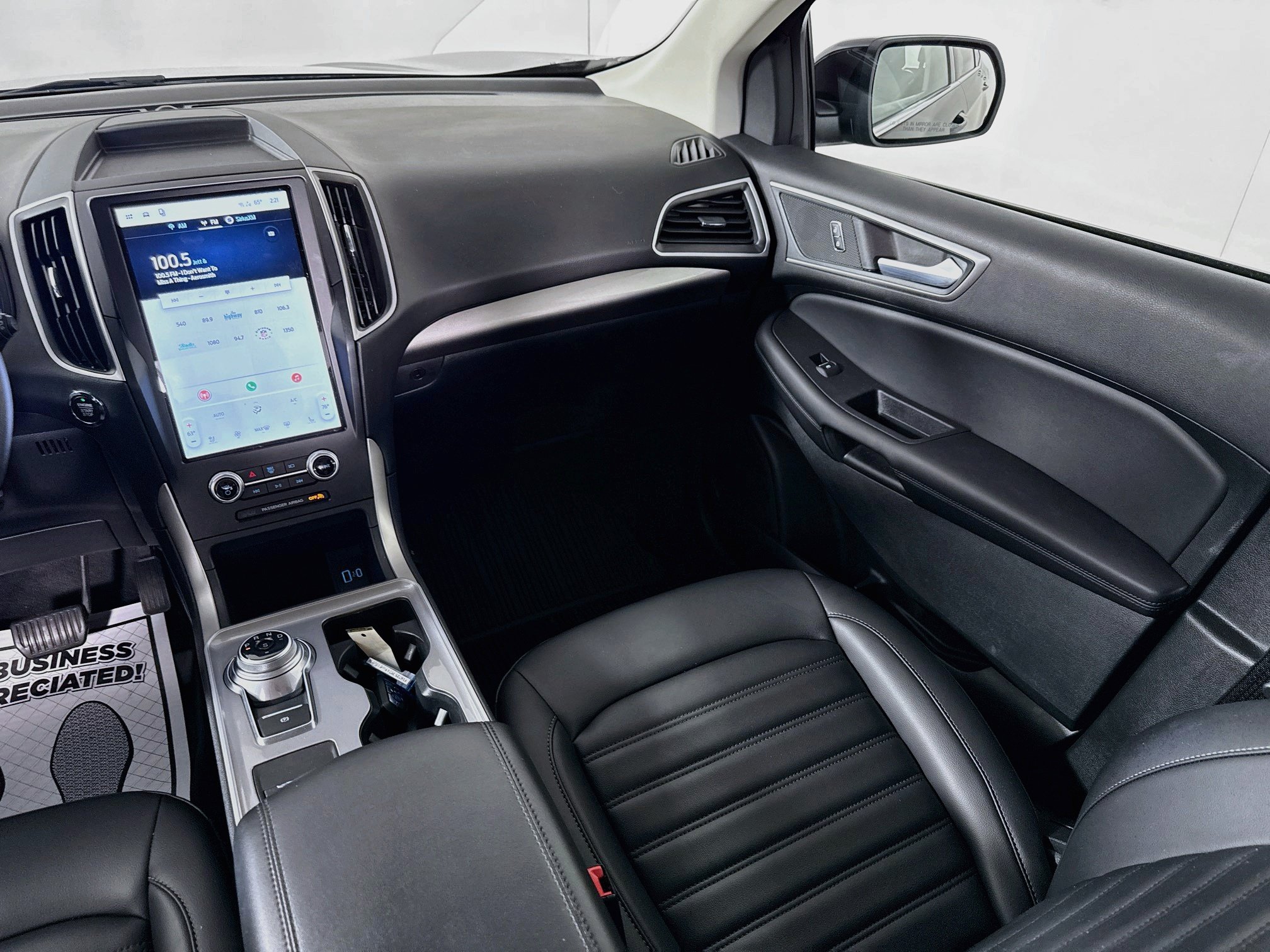 Certified 2024 Ford Edge SEL w/ Convenience Package AWD/4WD image 22