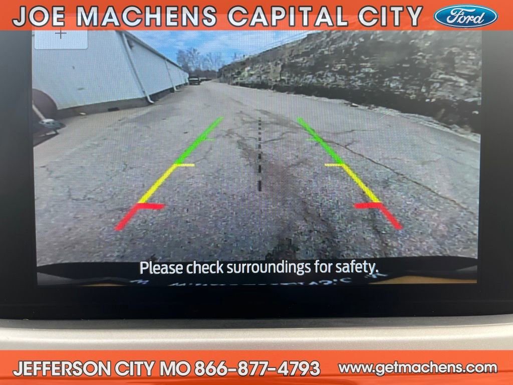 Certified 2022 Ford Escape SE image 21