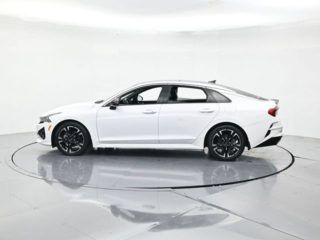 Used 2021 Kia K5 GT-Line AWD/4WD image 8