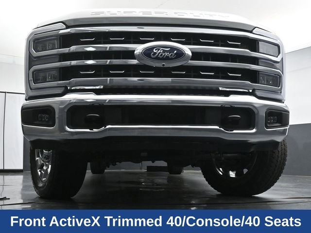 Certified 2025 Ford F350 Lariat w/ Chrome Package AWD/4WD image 42