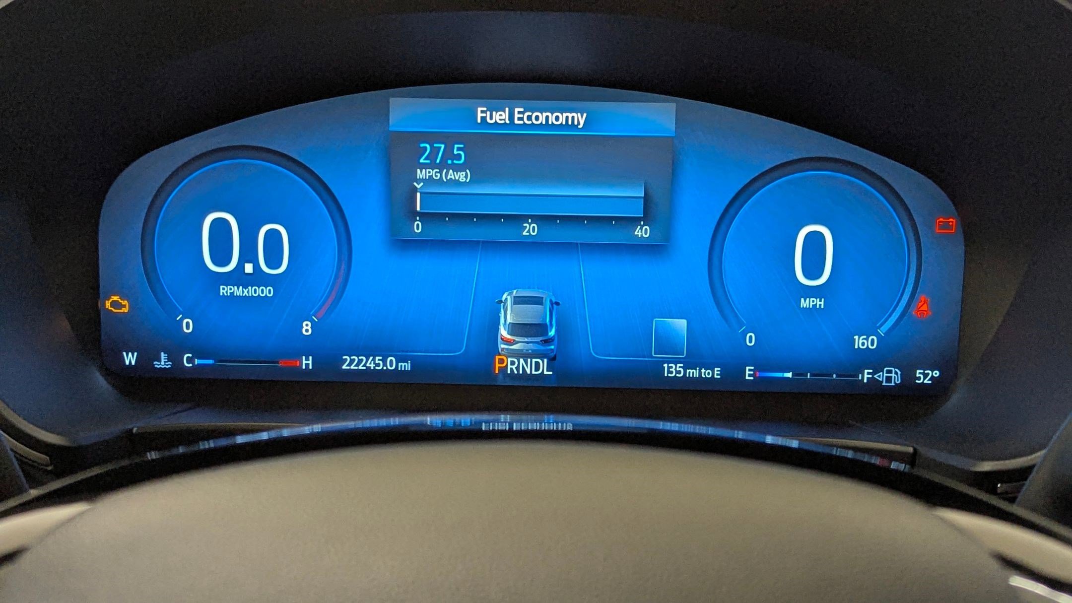 Certified 2023 Ford Escape Platinum w/ Premium Technology Package image 19