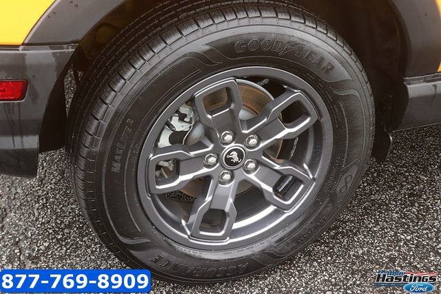 Certified 2023 Ford Bronco Sport Big Bend image 7