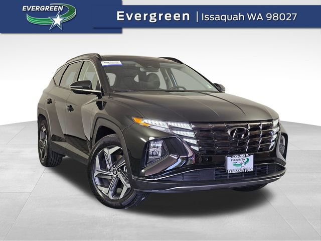 Used 2022 Hyundai Tucson Limited