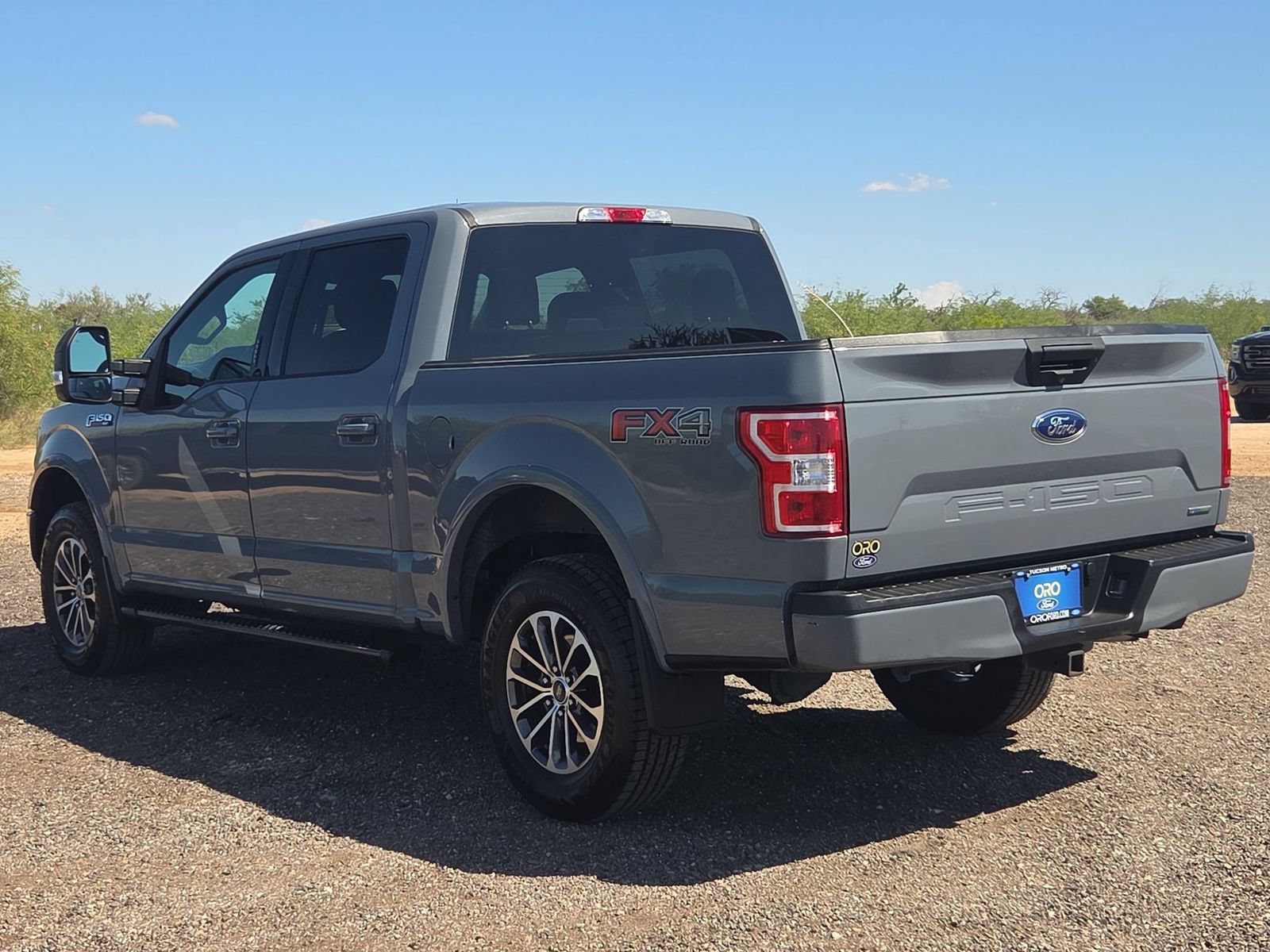 Certified 2019 Ford F150 XLT w/ Equipment Group 301A Mid AWD/4WD image 8
