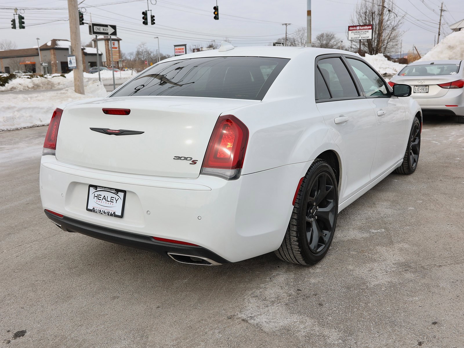 Used 2022 Chrysler 300 S image 7