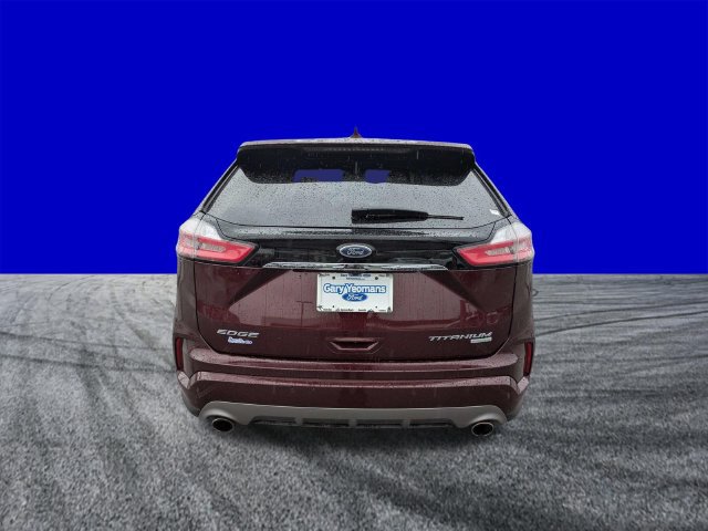 Certified 2020 Ford Edge Titanium w/ Equipment Group 301A FWD image 5