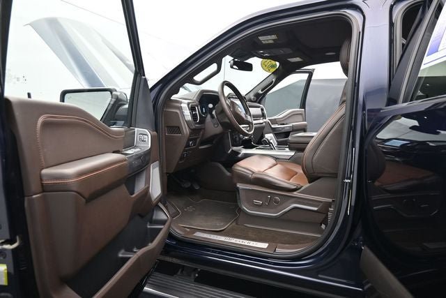 Certified 2023 Ford F150 King Ranch w/ Equipment Group 601A High AWD/4WD image 17