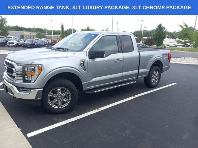 Certified 2023 Ford F150 XLT w/ Equipment Group 302A High AWD/4WD image 13